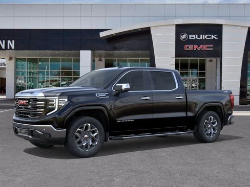New 2026 GMC Sierra 1500 SLT image 2