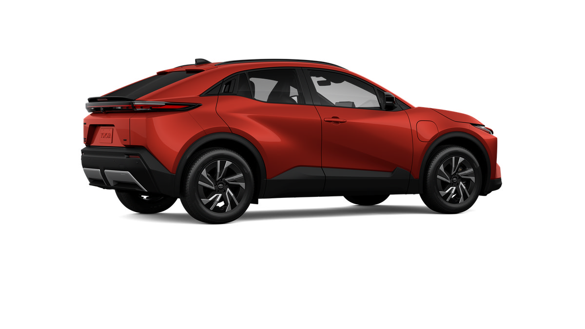 New 2026 Toyota C-HR AWD/4WD image 45