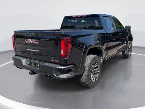 Used 2023 GMC Sierra 1500 AT4 w/ AT4 Premium Package AWD/4WD image 8