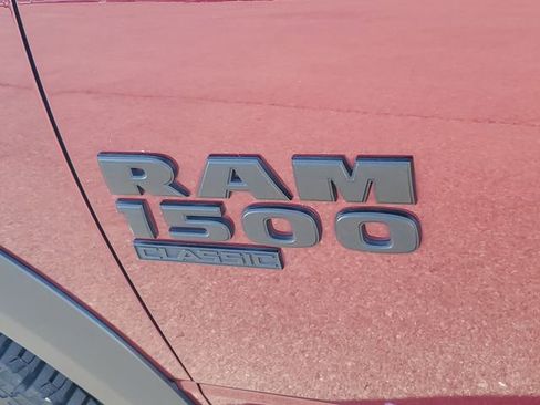 Used 2022 RAM 1500 Classic Warlock w/ Electronics Group image 27
