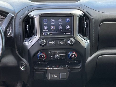 Used 2020 Chevrolet Silverado 1500 LT w/ Texas Edition image 16