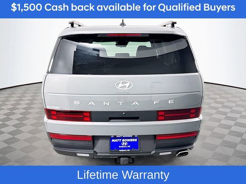 New 2026 Hyundai Santa Fe SEL w/ Tow & Go Package image 6