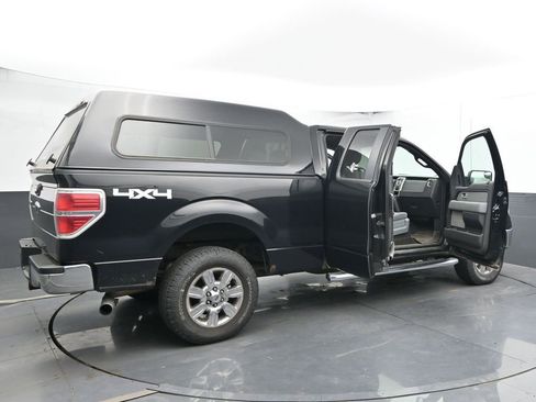 Used 2011 Ford F150 XLT w/ XLT Chrome Pkg AWD/4WD image 38