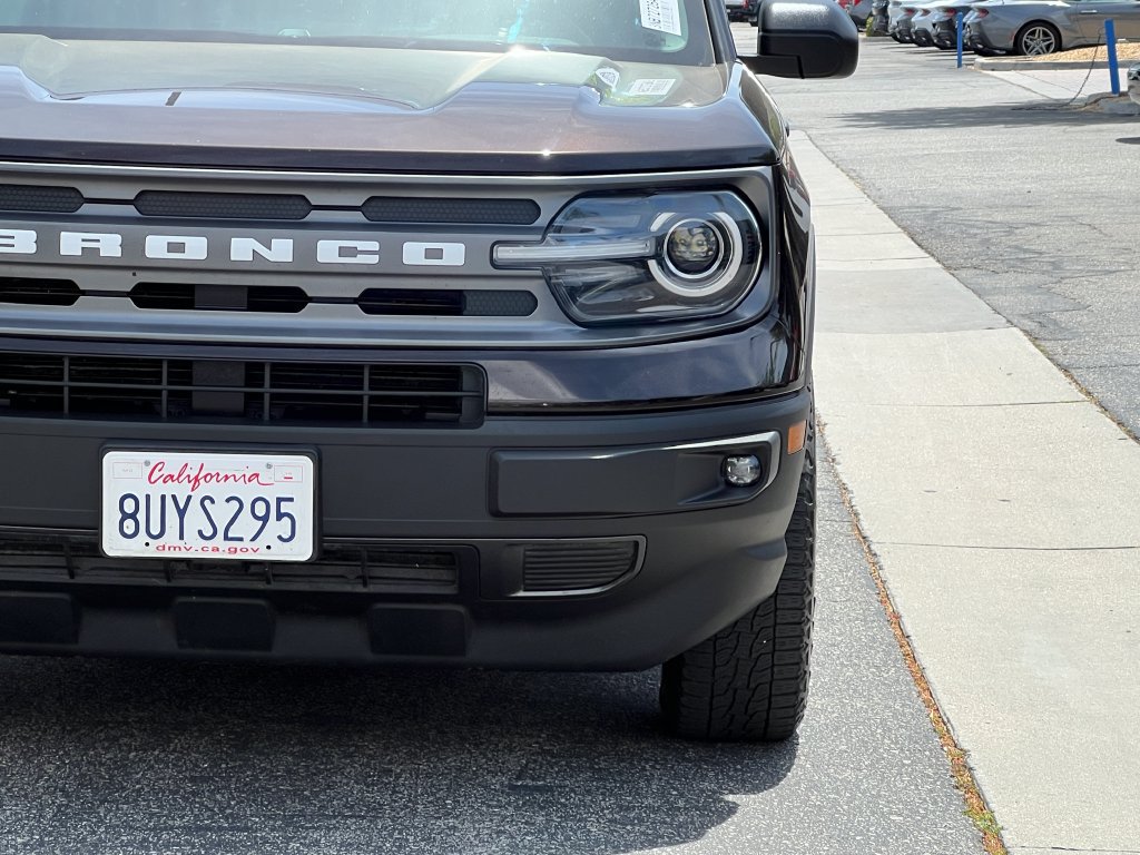 Used 2021 Ford Bronco Sport Big Bend AWD/4WD image 13