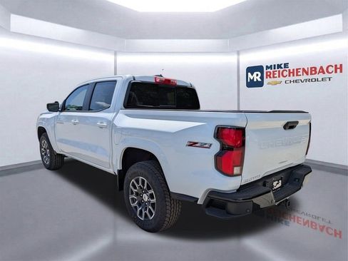 New 2026 Chevrolet Colorado Z71 w/ Technology Package AWD/4WD image 7