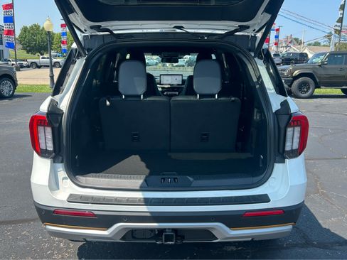 New 2026 Ford Explorer Tremor w/ Tremor Convenience Package AWD/4WD image 5