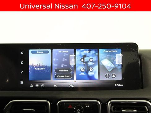 New 2026 Nissan Sentra SV w/ Floor Mat Package FWD image 20