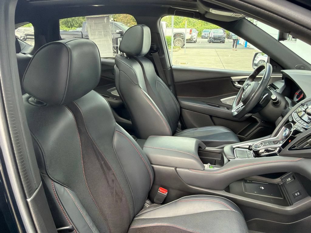 Used 2023 Acura RDX w/ Advance Package AWD/4WD image 27