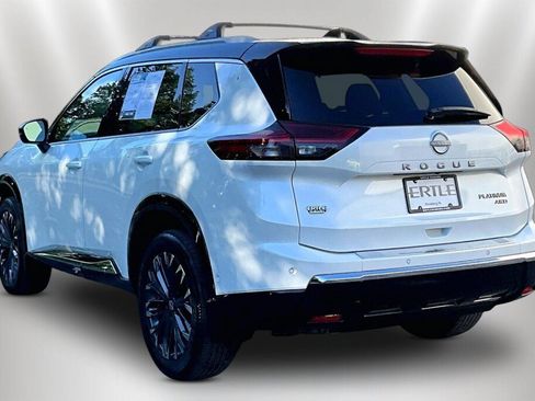 Used 2026 Nissan Rogue Platinum w/ Platinum Premium Package AWD/4WD image 4