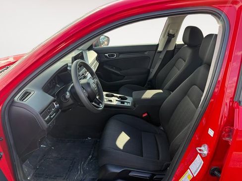 Used 2025 Honda Civic LX image 9