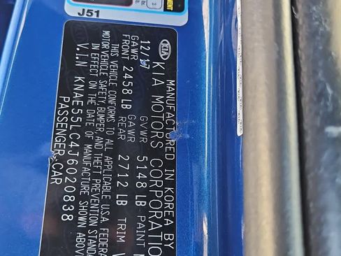 Used 2018 Kia Stinger GT2 image 21