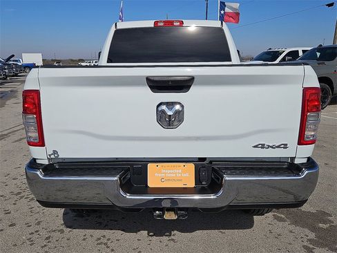 Certified 2023 RAM 2500 Tradesman w/ Chrome Appearance Group image 6
