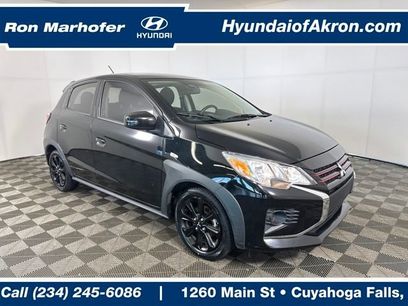 Used 2023 Mitsubishi Mirage Black Edition