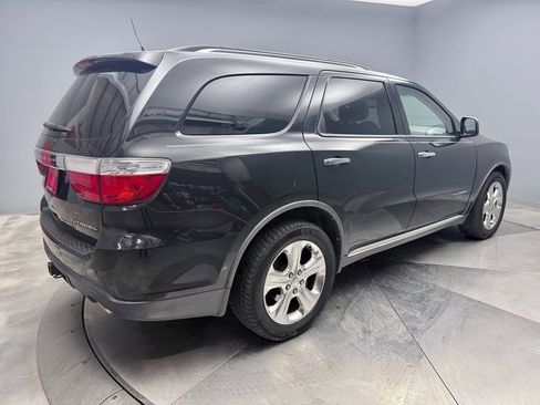 Used 2011 Dodge Durango Citadel w/ Trailer Tow Group IV image 5