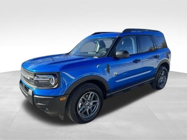 Used 2026 Ford Bronco Sport Big Bend w/ Convenience Package AWD/4WD image 3