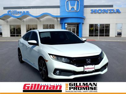 Used 2021 Honda Civic Sport
