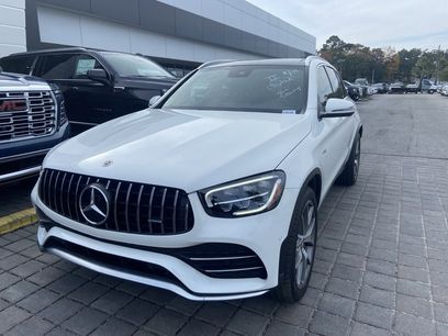 Used 2022 Mercedes-Benz GLC 43 AMG 4MATIC