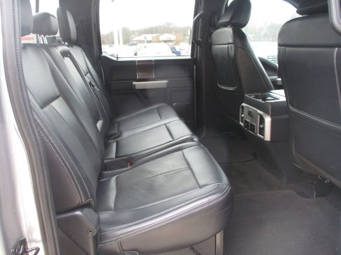 Used 2022 Ford F350 Lariat w/ Lariat Ultimate Package AWD/4WD image 14