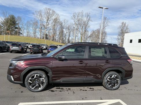 New 2026 Subaru Forester Limited w/ Premium/Limited Package image 4
