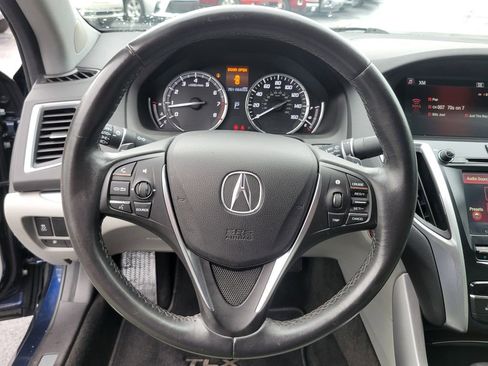 Used 2015 Acura TLX FWD image 20