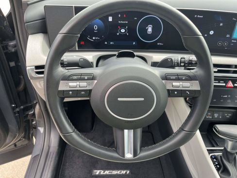 Certified 2025 Hyundai Tucson SEL FWD image 17