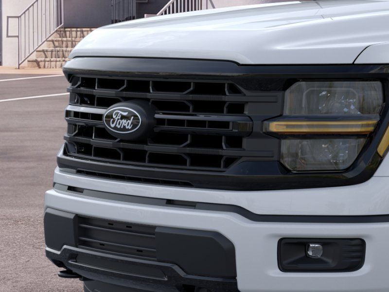 New 2026 Ford F150 XLT w/ FX4 Off-Road Package AWD/4WD image 17