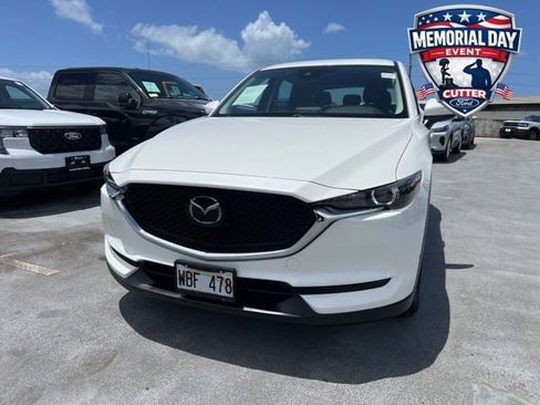 Used 2020 MAZDA CX-5 Sport FWD image 1