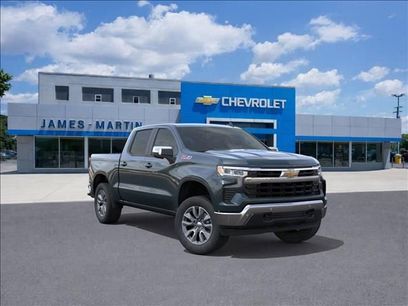 New 2026 Chevrolet Silverado 1500 LT