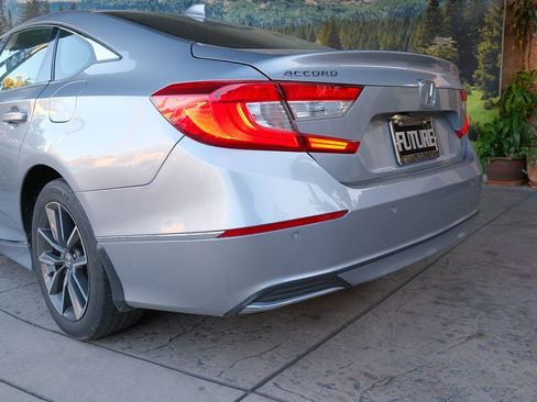 Used 2022 Honda Accord EX-L image 41