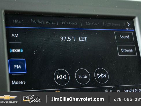 Used 2021 Chevrolet Equinox LT AWD/4WD image 13