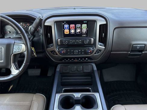 Used 2019 GMC Sierra 2500 Denali w/ Duramax Plus Package image 15