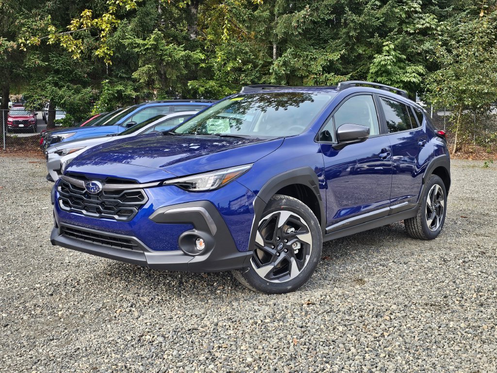 New 2026 Subaru Crosstrek 2.5i Limited AWD/4WD image 1