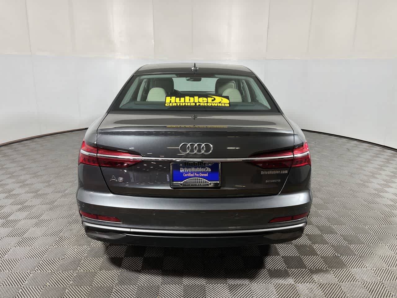 Used 2024 Audi A6 Premium Plus AWD/4WD image 7