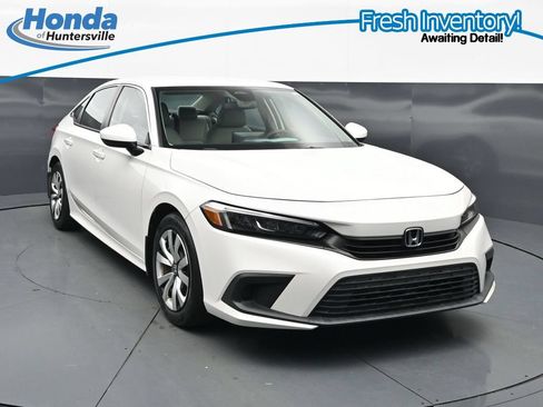 Used 2023 Honda Civic LX image 1