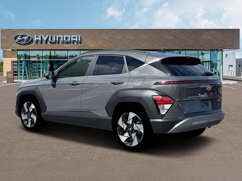 New 2026 Hyundai Kona Limited AWD/4WD image 4