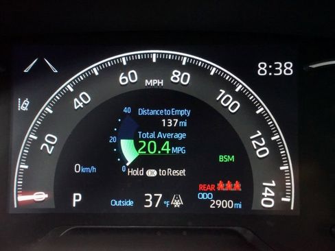 Certified 2024 Toyota RAV4 LE image 16