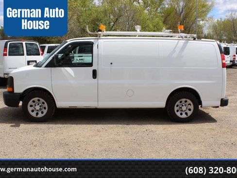 Used 2014 Chevrolet Express 1500 AWD image 10