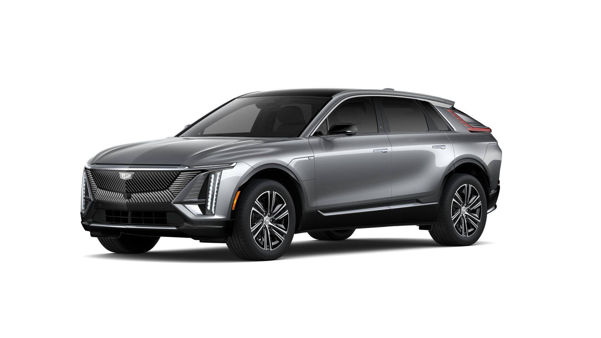 New 2026 Cadillac Lyriq Luxury w/ LPO, Floor Liner Package RWD image 38
