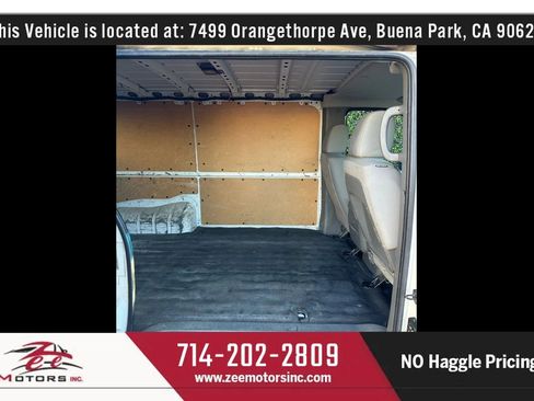 Used 2012 Nissan NV 2500 SV w/ Technology Pkg image 22