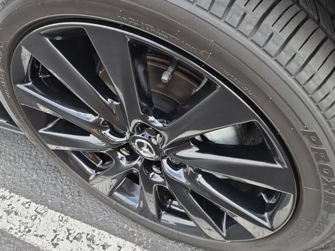 Used 2025 MAZDA MAZDA3 s FWD image 5