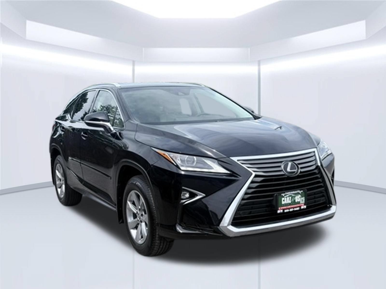Used 2019 Lexus RX 350 AWD w/ Navigation Package image 3