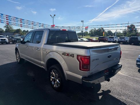Used 2016 Ford F150 Lariat w/ Equipment Group 502A Luxury AWD/4WD image 7
