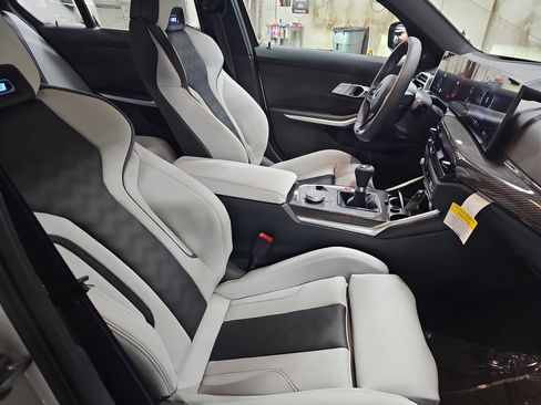 New 2026 BMW M3 Base w/ Executive Package image 10