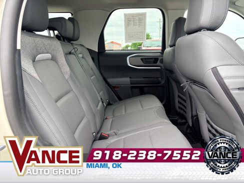Used 2025 Ford Bronco Sport Badlands w/ Badlands Tech Package AWD/4WD image 16
