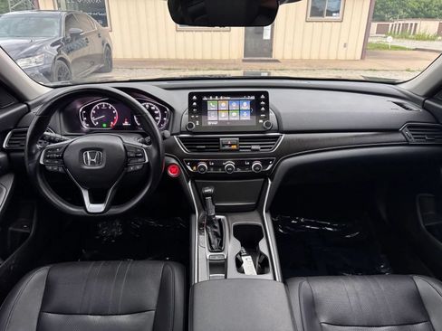 Used 2019 Honda Accord EX-L image 2