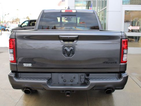 Used 2022 RAM 1500 Big Horn image 6