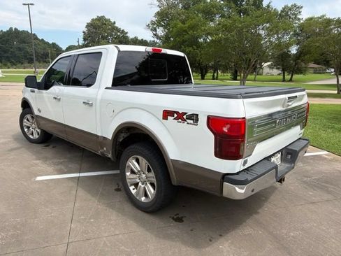 Used 2020 Ford F150 King Ranch w/ Equipment Group 601A Luxury AWD/4WD image 7