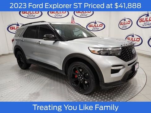 Used 2023 Ford Explorer ST w/ Equipment Group 401A image 1