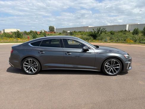 Used 2021 Audi A5 2.0T Premium Plus w/ Premium Plus AWD/4WD image 4