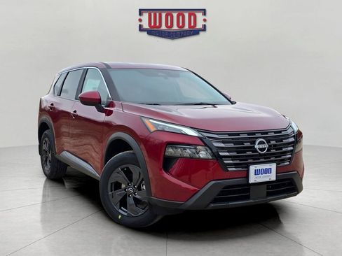 New 2026 Nissan Rogue SV w/ Cold Weather Package AWD/4WD image 1